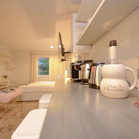 Newly Renovated Whistler Studio Luaran gambar