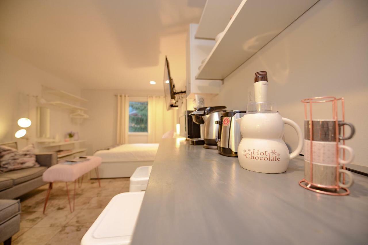 Newly Renovated Whistler Studio Luaran gambar